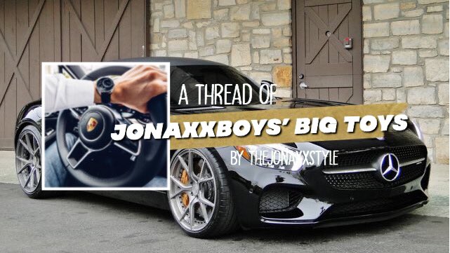JONAXXBOYS’ COOL CARS—————A THREAD