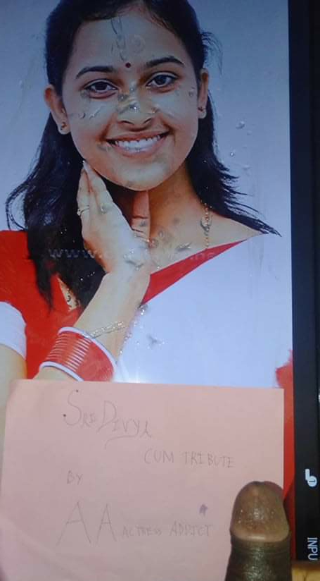 veriyanda9's tweet photo. Sri Kutty Divya hot cum by actress addict. Retweet,like,share for more good content. 😍💦 https://t.co/7VFe2E1oyK