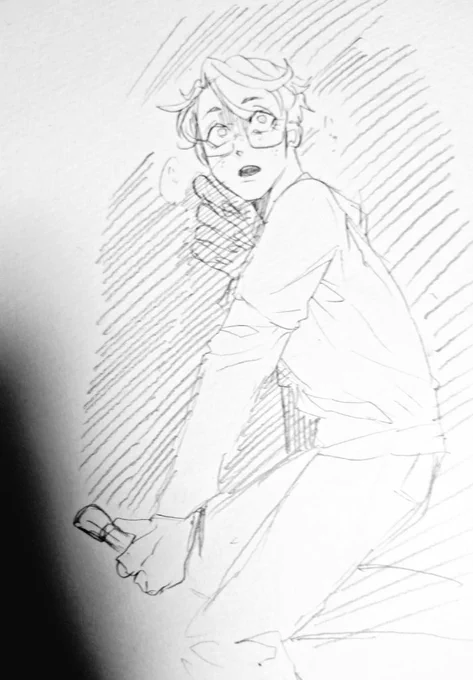 後ろ 