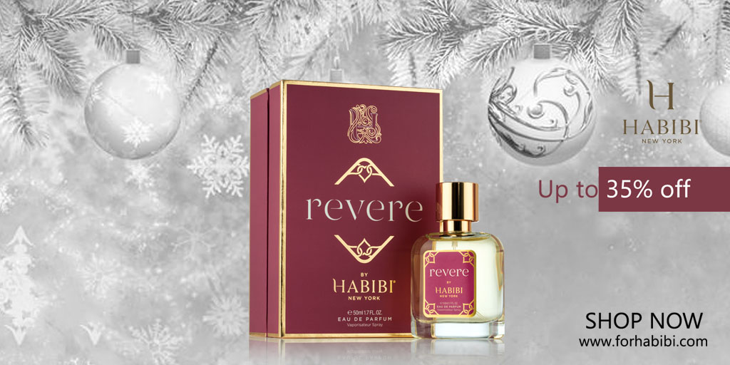 HabibiNewYork's tweet photo. Revere: Top notes of Green, Grapefruit, Bergamot, Lemon, Herbal.
Buy Now:https://t.co/IYY5KWbIXm
.
#forhabibi #habibiperfume #revere #habibirevere #offer #bestoffer #sale #seasonaloffer #habibinyc https://t.co/wDAVUfTdTX