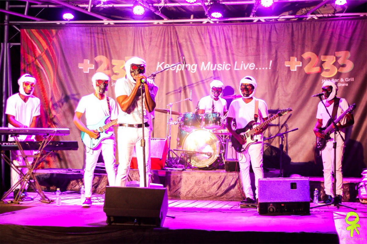 +233 Jazz Bar & Grill tweet media