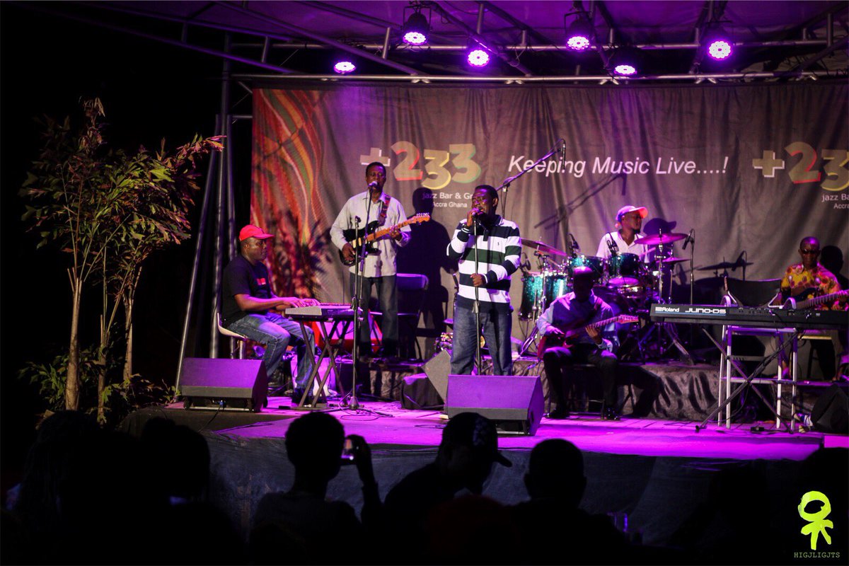 +233 Jazz Bar & Grill tweet media