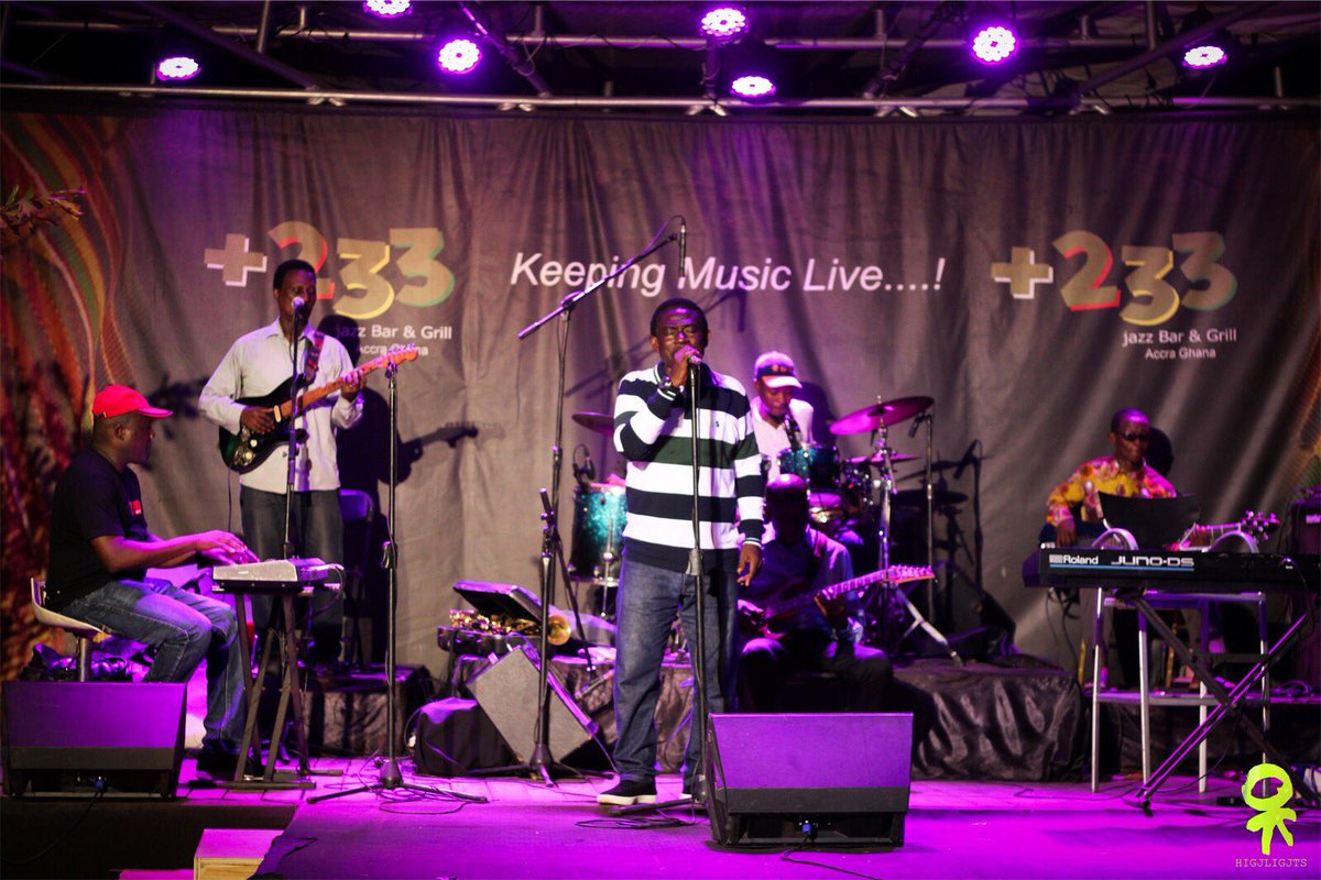 +233 Jazz Bar & Grill tweet media