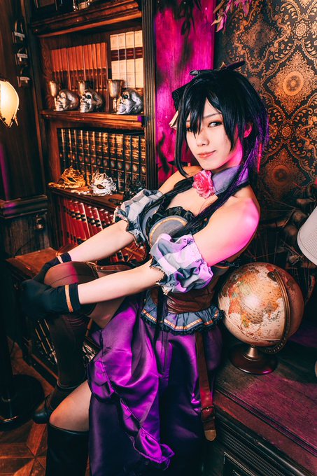 Twitterのコスプレ画像16