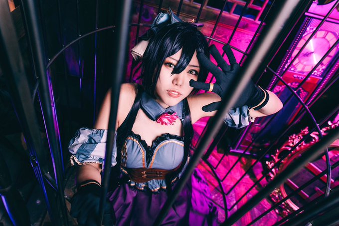 Twitterのコスプレ画像18