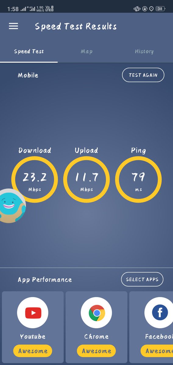 rahul_talks23's tweet image. The only network That provides the best 4G speeds In bangalore
Not jio or airtel its just Vodafone 😉
@VodafoneIN  @VodafoneUK  
But Should improve the call quality and VoLte availability