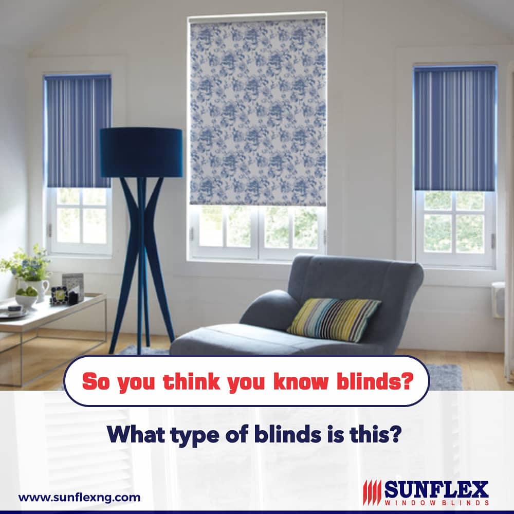 SunflexBlindsNG's tweet photo. You think you know blinds?
Test your knowledge!
What type of blinds is in the image?
#windowblindsnigeria #nigeria #abuja #lagos #lagosinteriordesign #proudlynigerian #windowblindsinlagos #windowblinds #sunflexblindsnigeria #interiorinspo #windowtreatments https://t.co/8hmKaYqSfF
