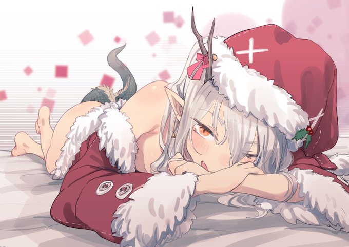 まだクリスマス気分の奴がいるようだな… 