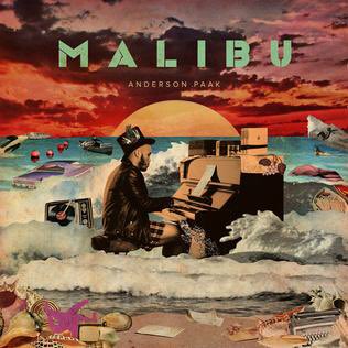 17. Anderson .Paak - Malibu (2016)Warm, inviting and nostalgic, Malibu can, as far as I’m concerned, go toe to toe with any soul, R&B or hip hop classic that inspired it. Paak is a chameleon on this album, effortlessly going from funky disco cuts to smooth R&B jams...