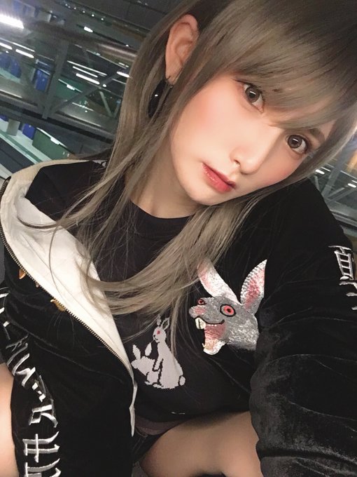 Twitterのコスプレ画像16