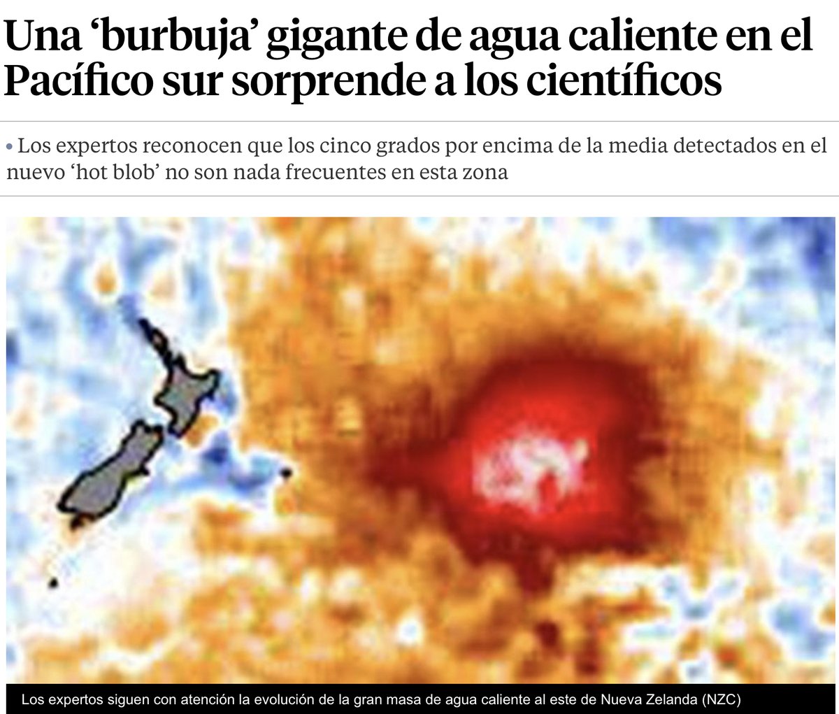 HbCecilia's tweet image. Sobre que ya no teníamos malos rollos para terminar el año, otra vez las noticias ”ambientales” nos catapultan al apocalipsis.
Rigor, señores, rigor.
#HotBlob #Finde2019 #Welcome2020