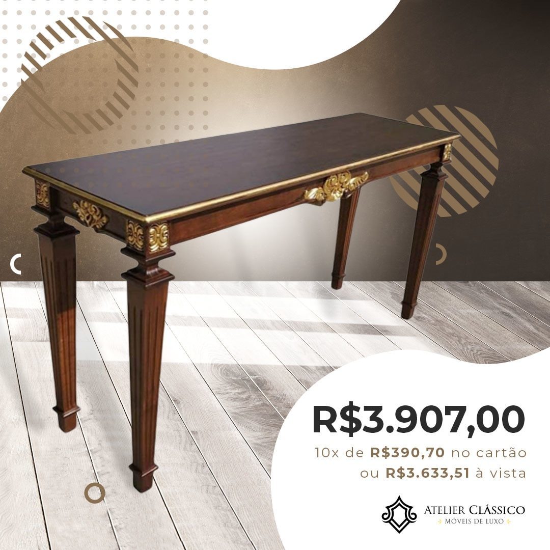 DesignClassico's tweet photo. 😍 O Aparador Artesanal no acabamento Imbuia com entalhes Folheado a Ouro é uma Linda peça Clássica entalhada e produzida de forma manual em Madeira Maciça e com muita sofisticação. 

#moveisclassicos #luisxv #luxo #moveisluisxvi #moveisdeluxo #arquiteturainteriores https://t.co/qN6h25FElT