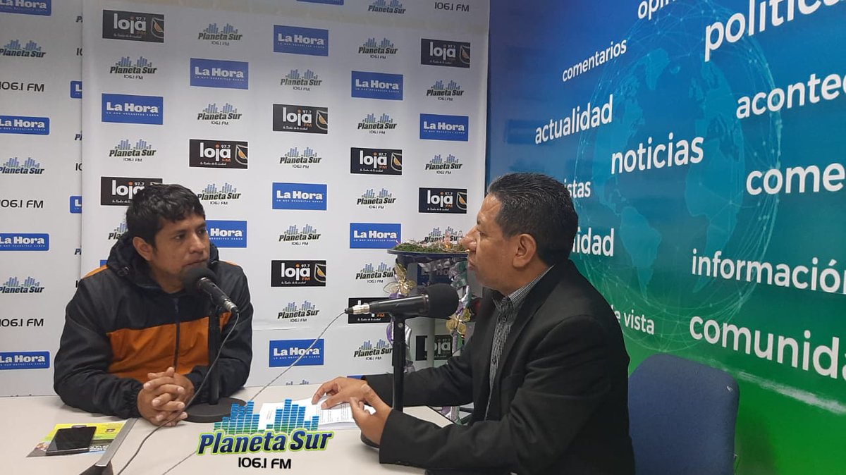 Radio Planeta 106.1 tweet media