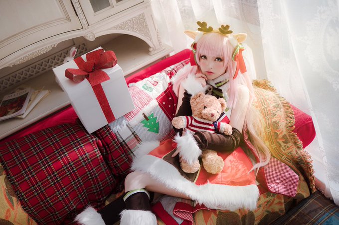 Twitterのコスプレ画像6