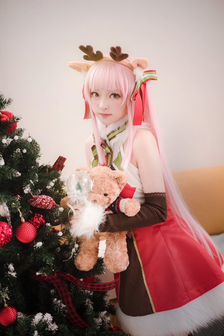 Twitterのコスプレ画像5