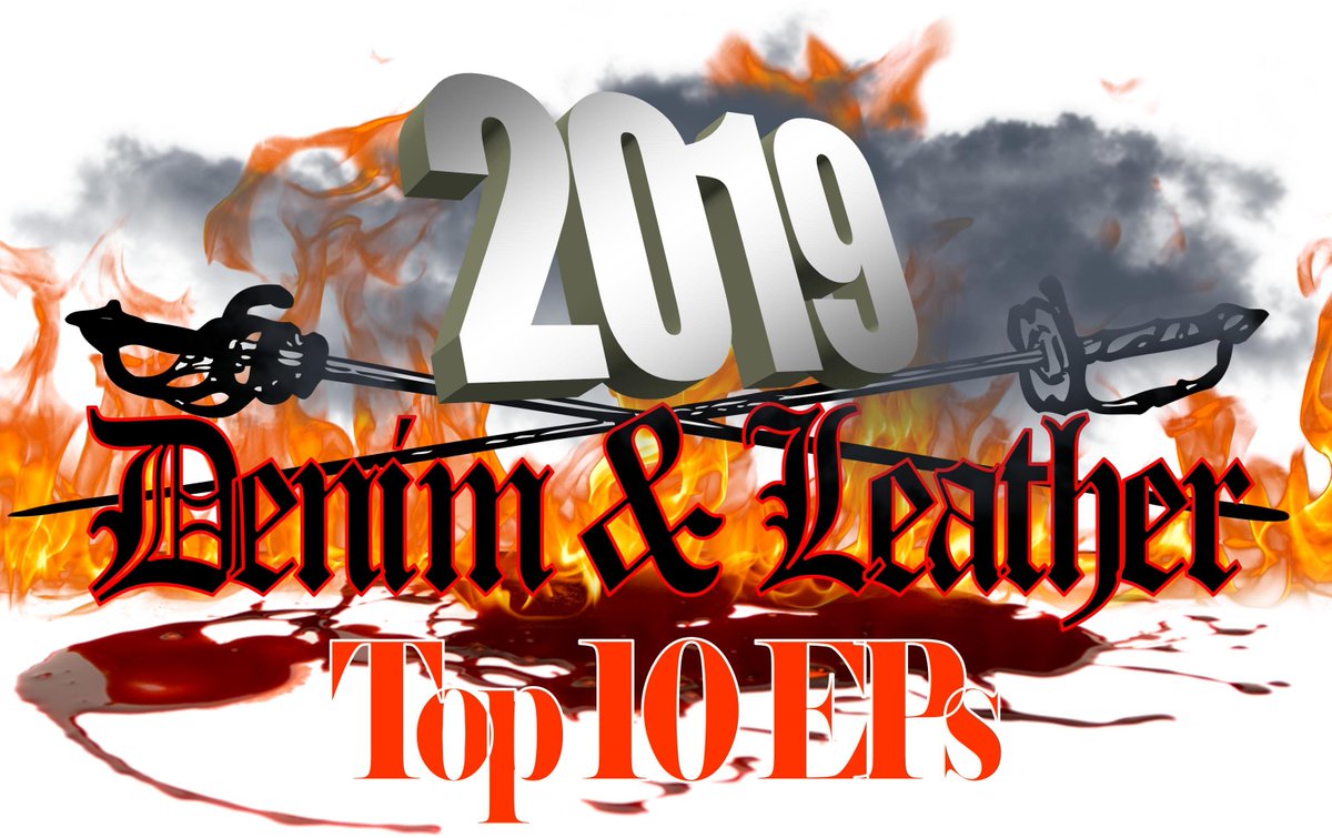 #2019YearInReview continues with ...

DENIM & LEATHER presents:
2019 TOP 10 EPs
uniquehighfidelity.wixsite.com/denimandleathe…
#DenimAndLeather #2019TopAlbums #2019AotY #2019InMusic #RockAintDead