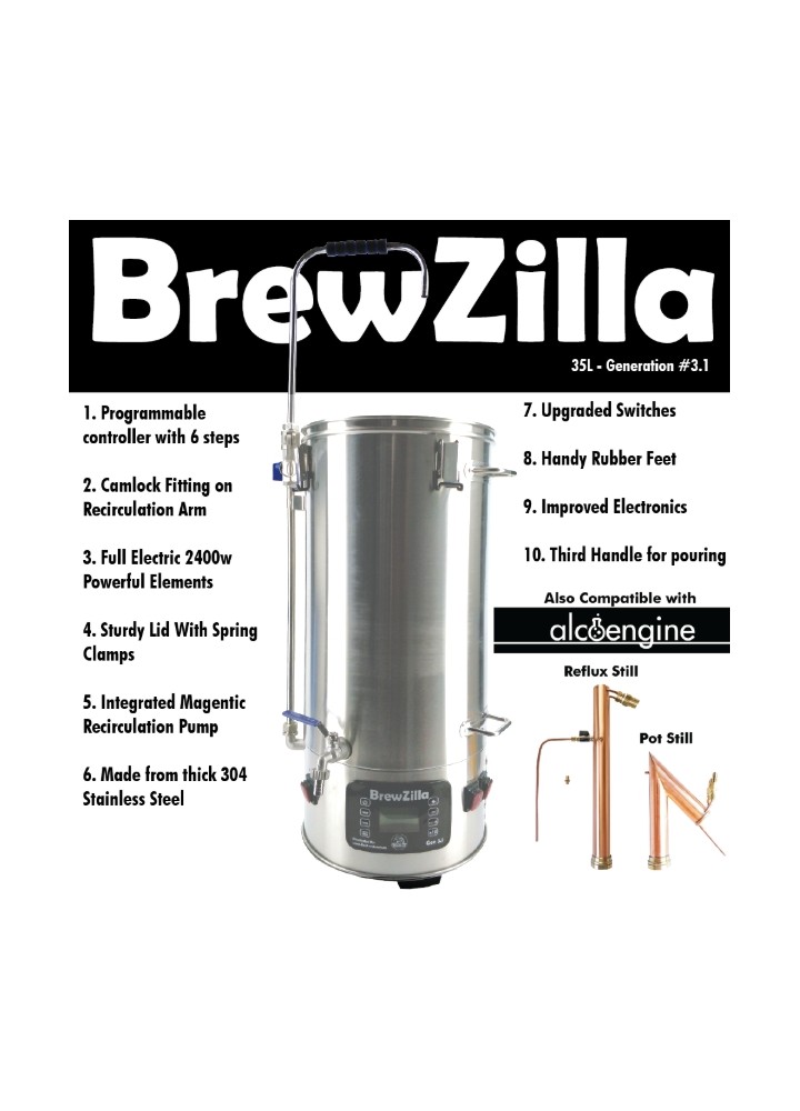 angelHomeBrew's tweet photo. Container unloaded today, includes
55L Fermzilla ⭐️ Fermzilla Temp Twister ⭐️ Thermowell ⭐️ Digiboil ⭐️ Fermzilla Plastic Carbonation Caps ⭐️ Robobrew V3.1.1 Microbrewery ⭐️ .. and more to list
#robobrew #brewzilla #fermzilla #homebrew #homebrewing #allgrain #craftbeer https://t.co/ESfI0zqFk2