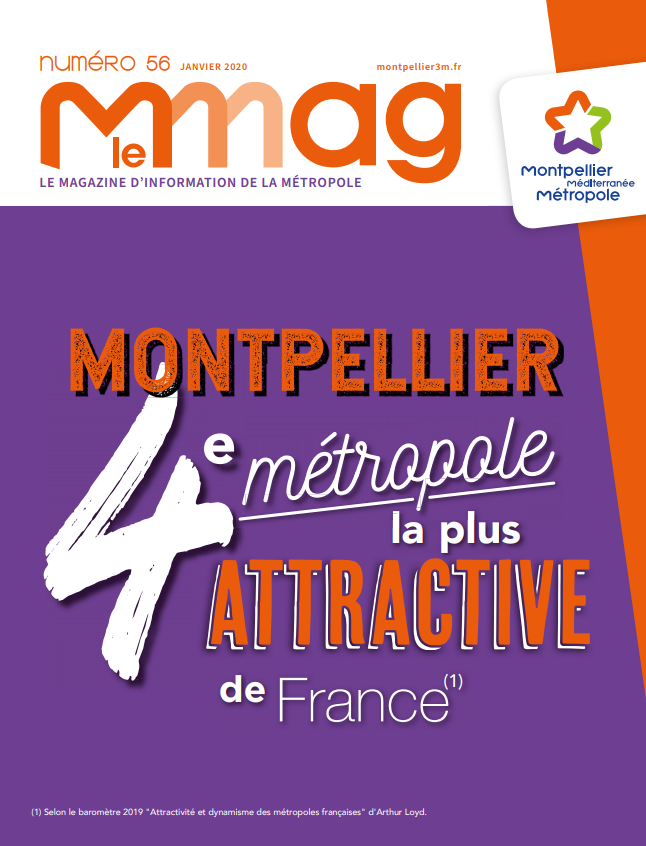 Montpellier3m's tweet photo. 📣 Le #MMMag est de sortie !
➡ Ce mois-ci un dossier est consacré à l’excellence de la filière santé d'hier, d'aujourd’hui et de demain sur le territoire à l'occasion des 800 ans de la Faculté de Médecine de Montpellier.
👉 Pour le consulter : https://t.co/7FuGV9KIAg https://t.co/aKgyUG8DIy