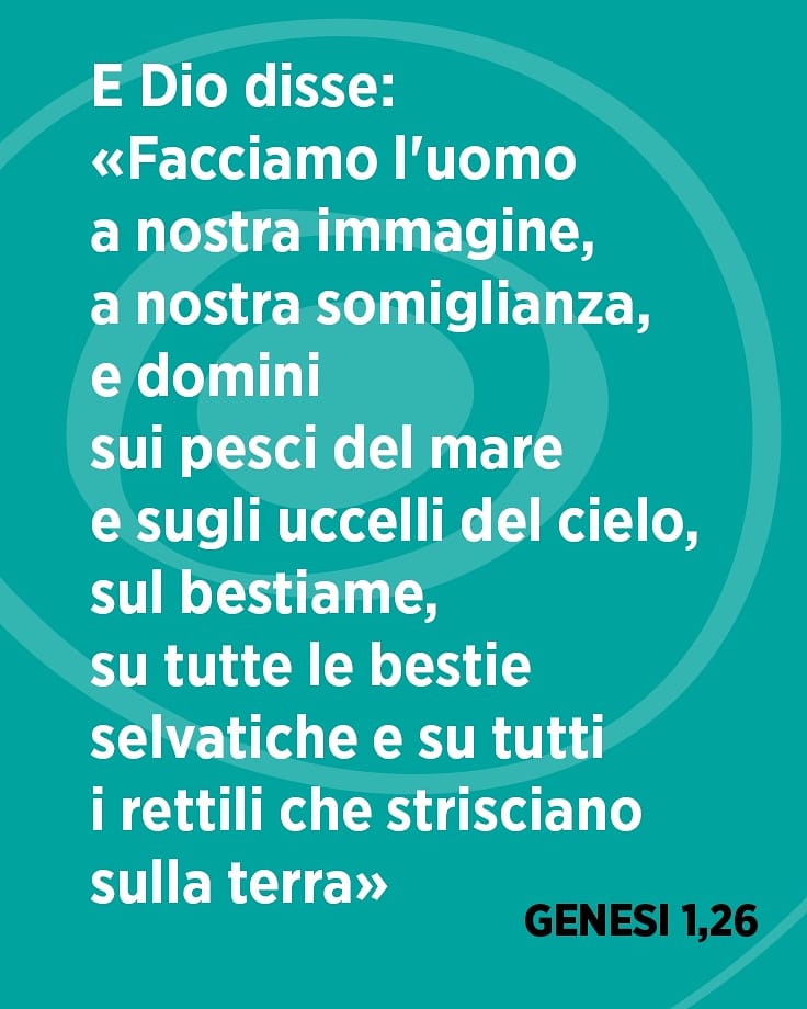 twittomelia's tweet photo. 📸 GENESI 1,26 📸
by @chozo_
•
Avere tra le mani tutto e tutti, così come fa Dio: con rispetto, tenerezza, libertà. 👫👐
•
#twittomelia https://t.co/6IDQDhbhld
