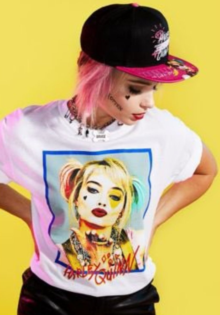 Harley Quinn Headquarters ♦️💋 on 