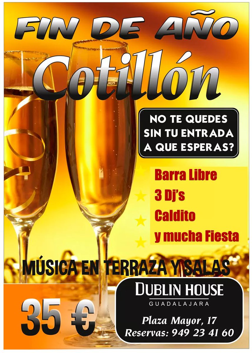 Dublin House Guadalajara tweet media