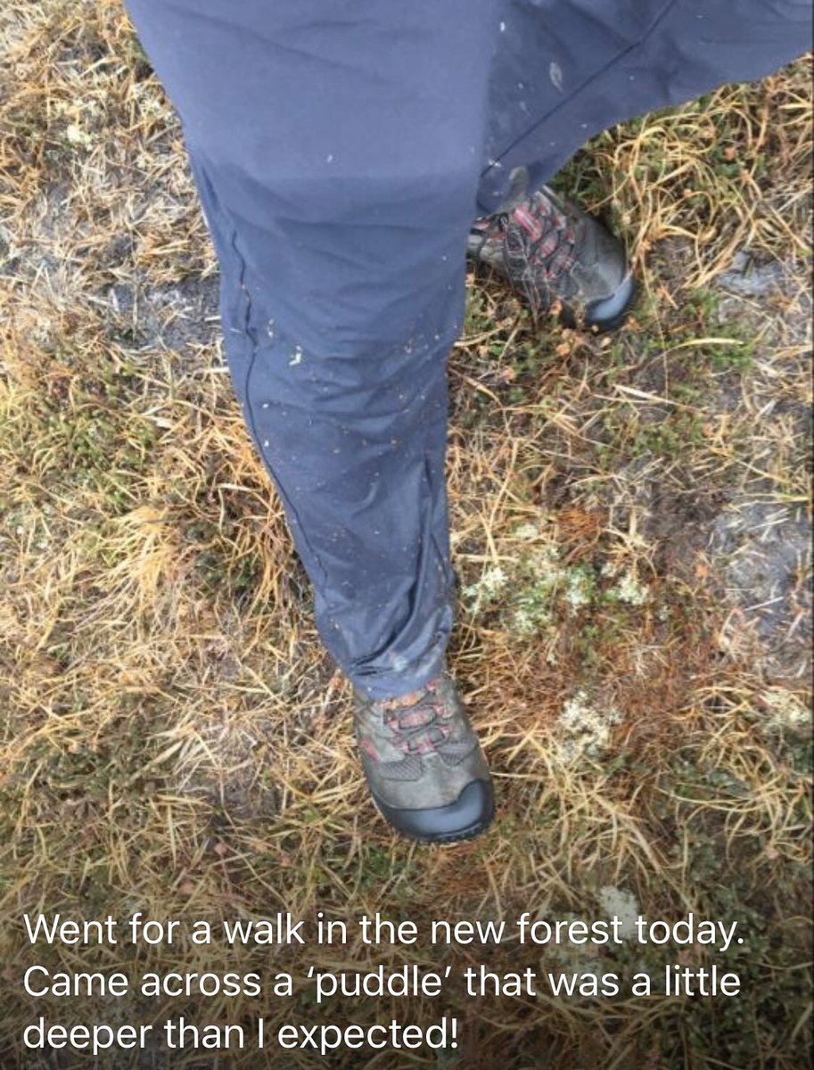 RustyTTheDisco1's tweet photo. A dedicated piece of winter walking from RT today 👏🏼 with a sprinkling of justice thrown in 😂 https://t.co/39xi9zPMaQ