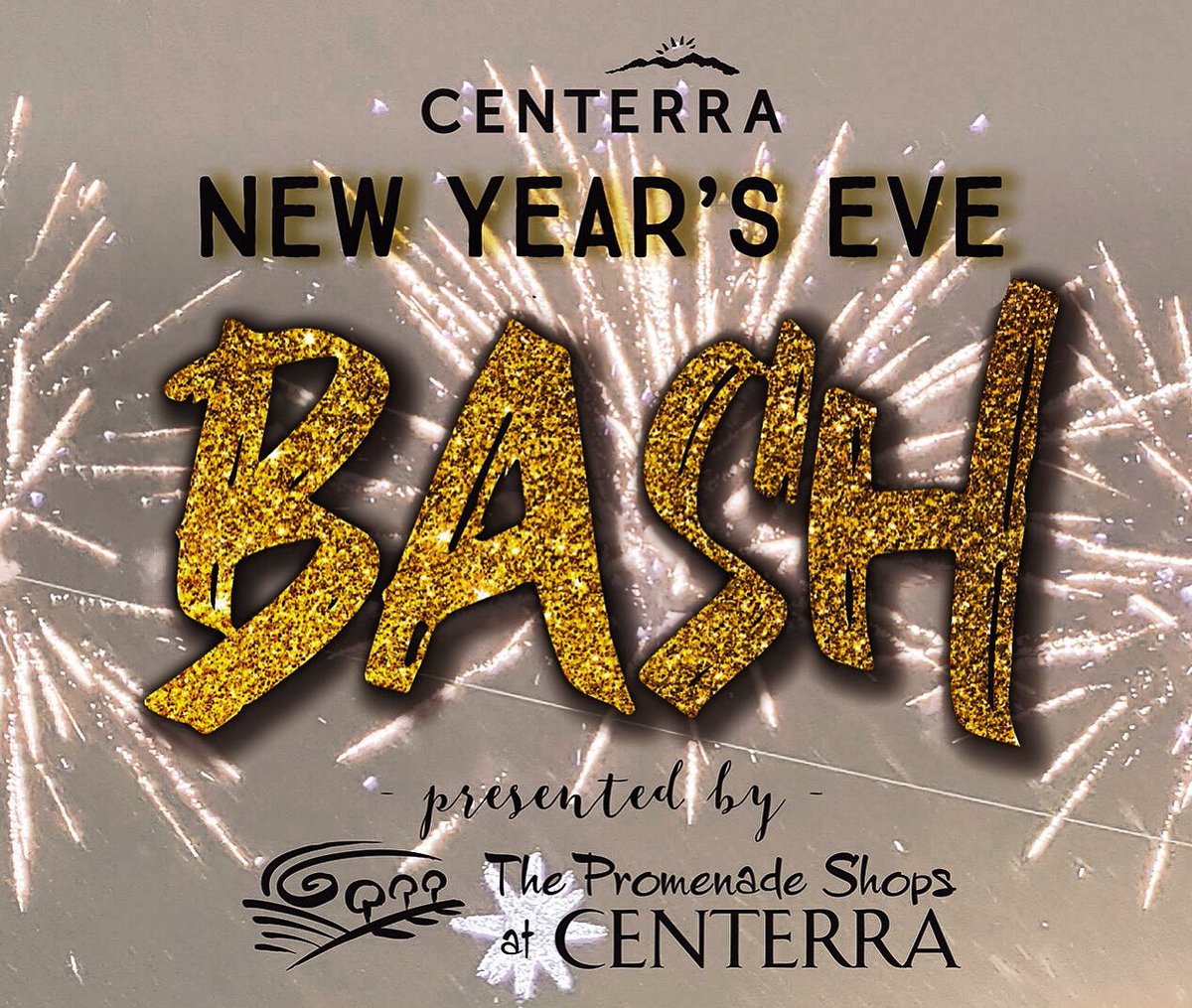 ShopsAtCenterra's tweet photo. Ring in the new year with us! Our New Year’s Eve Bash will have family-fun activities from 6-9pm at our Main Plaza. Family-fun activities including a live DJ, face painting, fire dancers and more!

For more information visit our website - like in bio. https://t.co/g06NEYl5ym