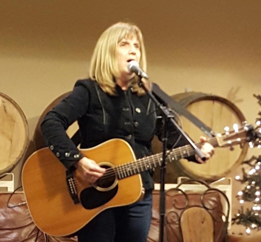 Music TONIGHT with Jeanne Marshall Bindley, Dec 27, 7 - 9 pm. Join us for an eclectic mix of singer/songwriter and upbeat styled tunes consists of vintage, modern and originals! #veronawisconsin #musicinmadison #madisonwinery Jeanne Marshall Bindley