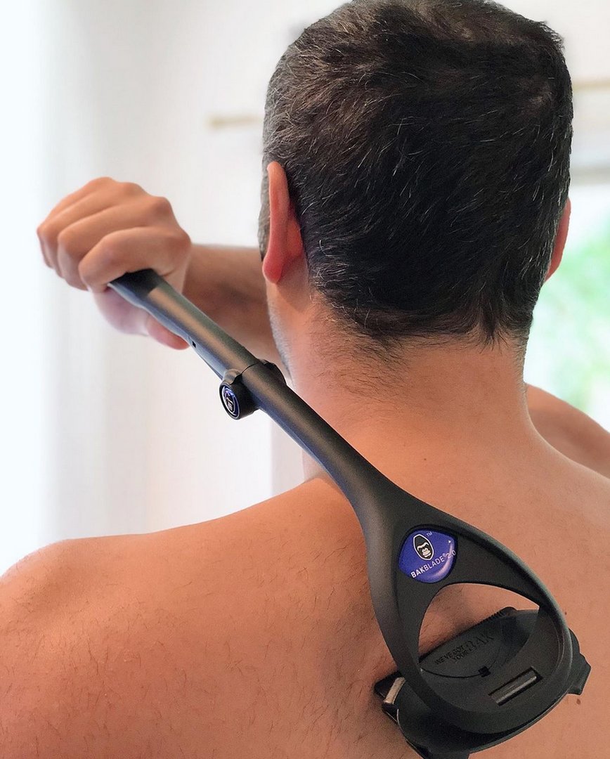 BAKBLADECO's tweet photo. Real reviews, REAL happy customers!
"Thank you @bakbladeshaver for gifting my husband with your #BAKblade. Being able to groom himself and not have to depend on anyone else is a game changer. This is definitely coming with us when we travel." π·: @AndiPerullo. https://t.co/eZmglzSIeg