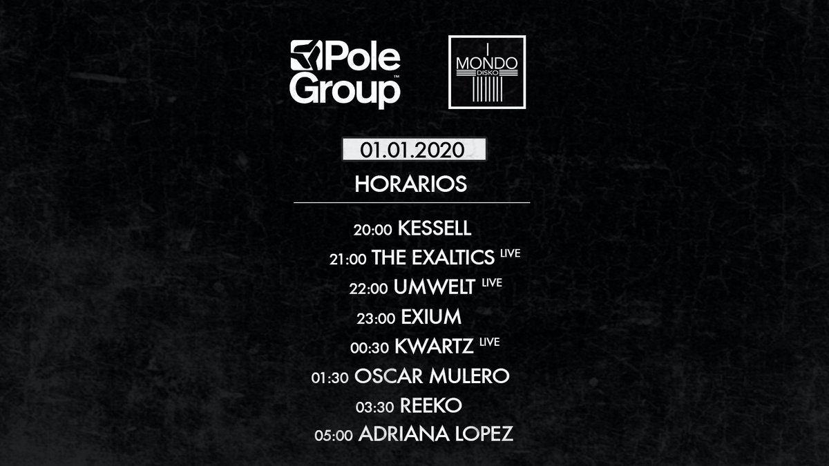 Mondo Disko tweet media