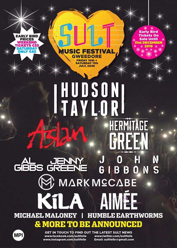 Sult Music Festival tweet media