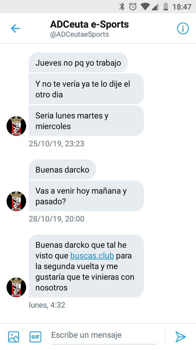 Darcko1994's tweet photo. @Elfenlied_69 @Jonna_220588 Que le digo ??? Jajjaja https://t.co/Z6J5D6Ky7o