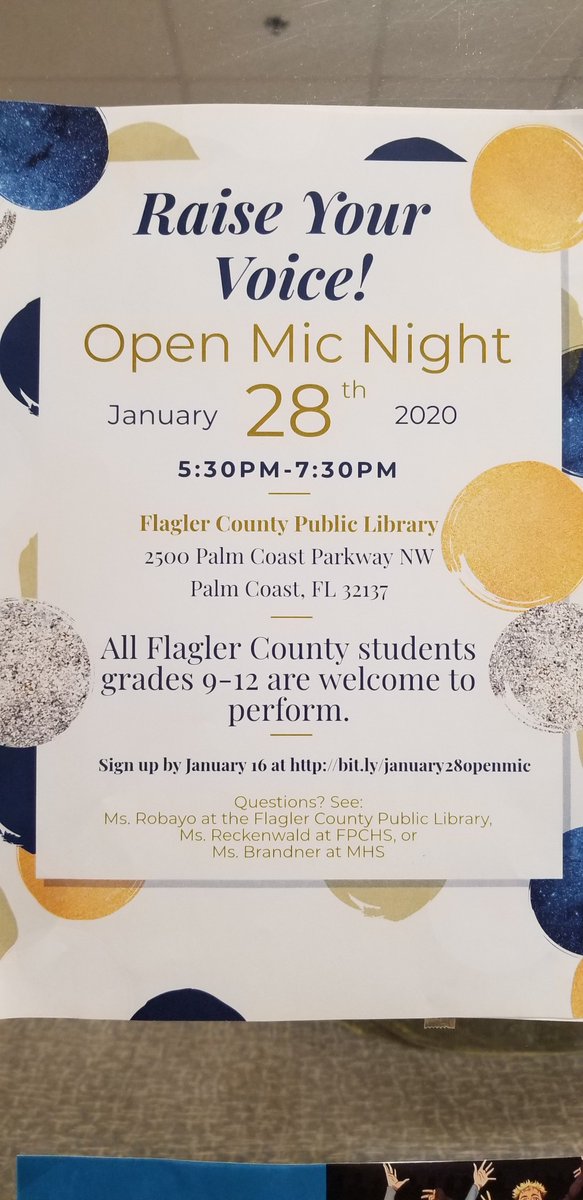 FriendsofFlagl1's tweet image. Event Dec. 27th and upcoming for Teens!