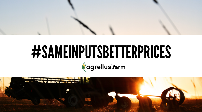 AgrellusFarm's tweet photo. Let Agrellus help with this years inputs. 2020 can look much brighter than 2019. Competition between dealers is a good thing! Here's to a merry and bright holidays.
#sameinputsbetterprices #agrellus #ifarmwithagrellus #happyholidays #harvest2019 #harvest2020 https://t.co/yR8iZQPmoh
