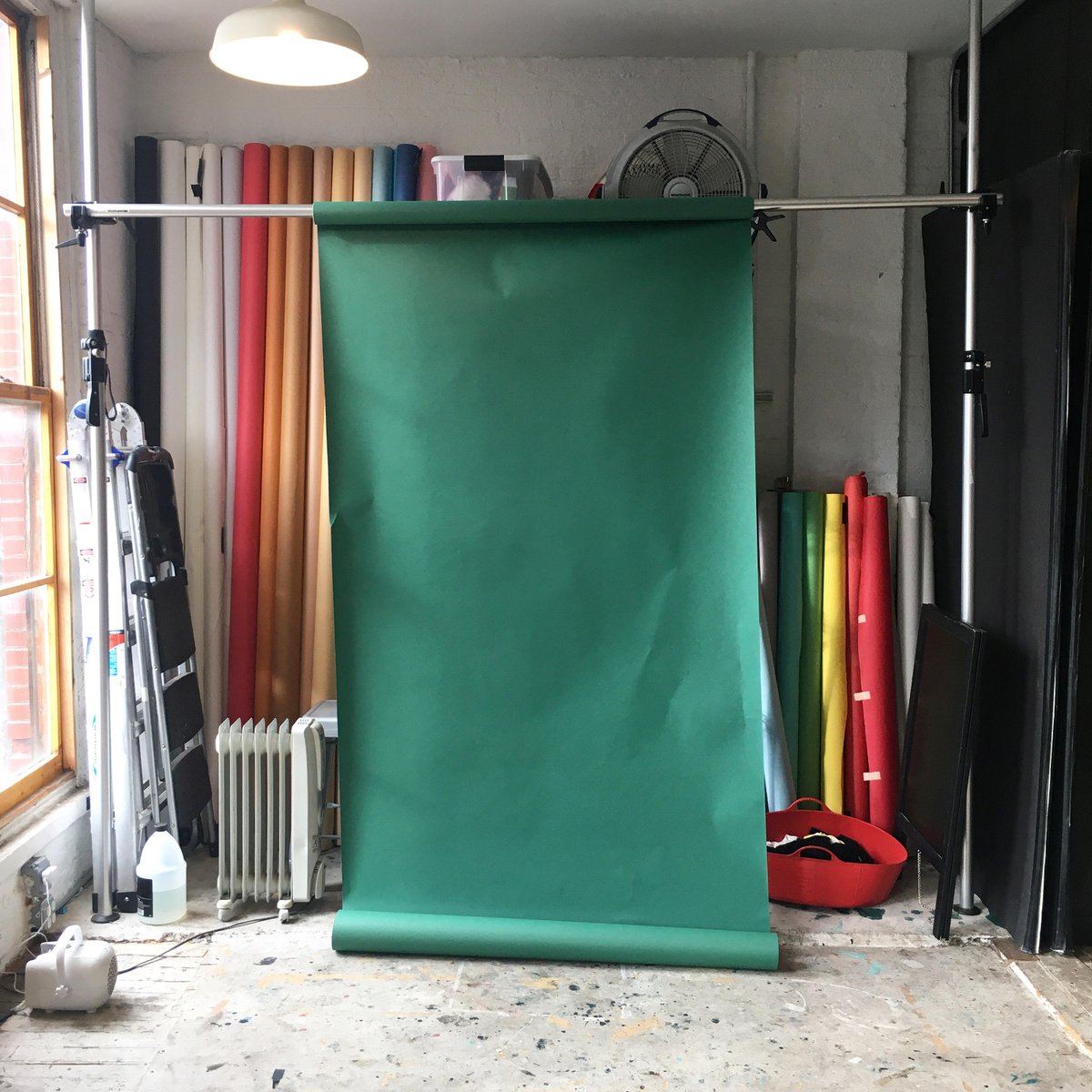 2020 is a blank canvas, just waiting for you to do your magic. #2020