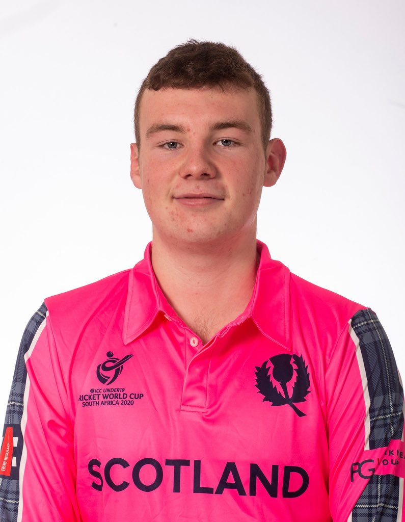 scotland cricket shirt