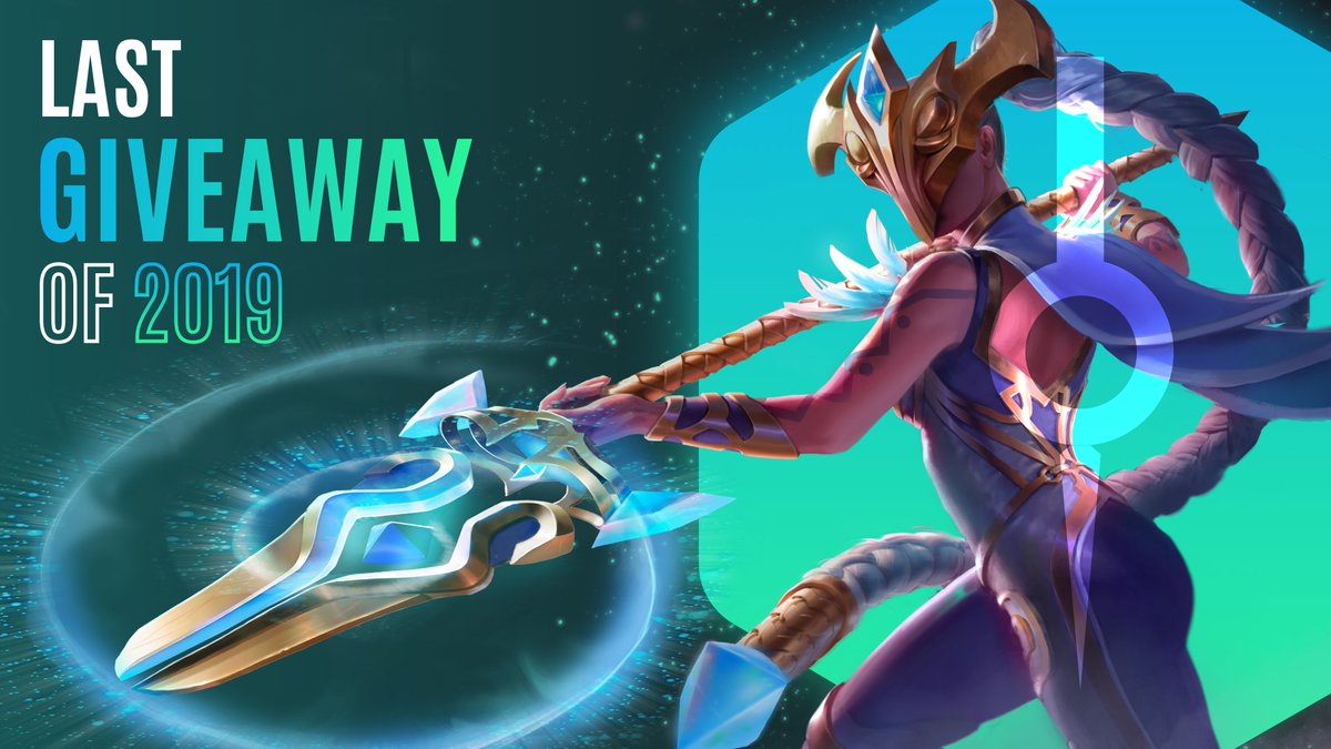 🎉 LAST GIVEAWAY OF 2019 🎉

💎 3x a winter-themed skin of your choice (Excluding LE Skins)
⏰ 27th - 30th Dec 10 AM PST

How to enter:
1⃣ Visit vgwiki.netlify.com
2⃣ Click on "GIVEAWAY" on the Home Page
3⃣ Complete the entry

Good Luck!
Thanks to  <a href="/vainglory/">Vainglory</a> &amp;  <a href="/Rogue_Co/">Rogue Games</a>