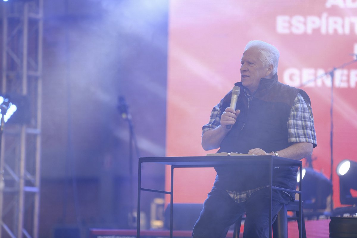 exjoficial's tweet photo. Ningún talento humano por sí mismo es suficiente para realizar la obra de Dios, necesitamos la intervención del Espíritu Santo.

-Roberto Evans

#EXXJ #EXJ2019 https://t.co/X4cgpKPY88