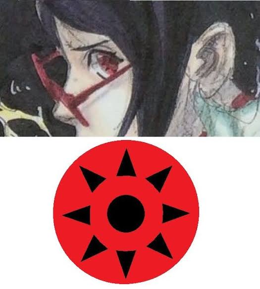 Artista brasileira fez uma épica ilustração de Sarada com o Mangekyo  Sharingan e o Susanoo - Critical Hits