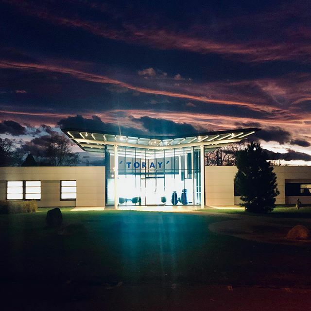 Une excellente nouvelle en cette fin d’année puisque la société Toray CFE basée à Lacq (64) filiale du leader mondial de la fibre composite Toray (groupe japonais) nous confie la refonte de son site web pour 2020. Une future belle première collaboration … ift.tt/2t3psgh