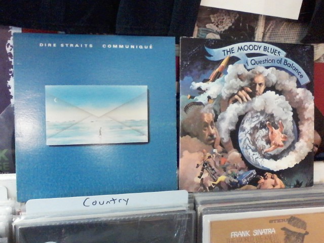 Happy Birthday to David Knopfler of Dire Straits & Mike Pinder of the Moody Blues 
