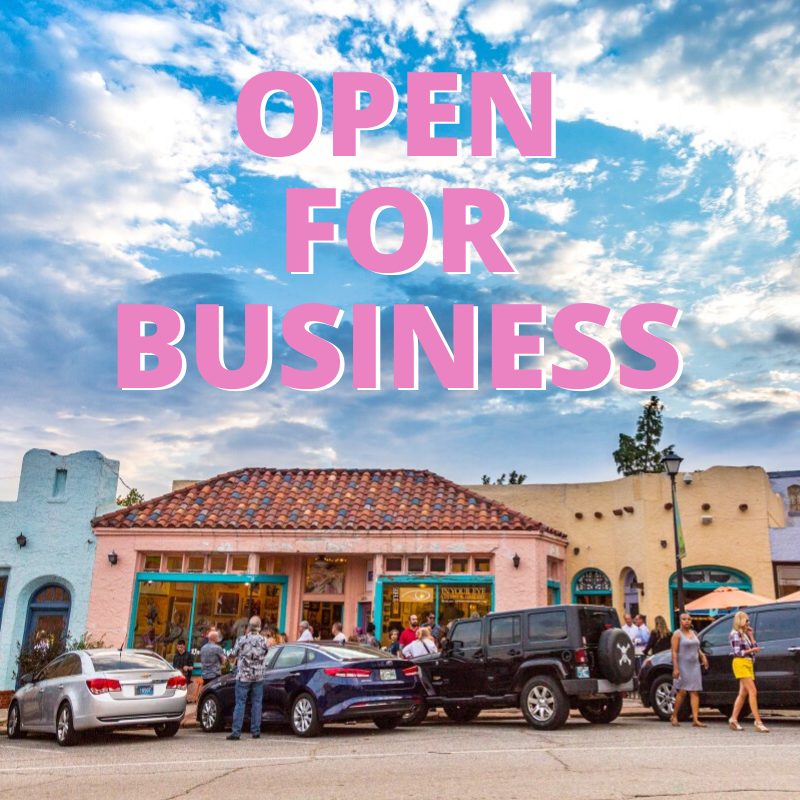 PaseoOKC's tweet image. Please come out and support Paseo merchants who lost electricity yesterday!

Thank you to @OGandE and @OKCPD for working through the night to get us back up and running!