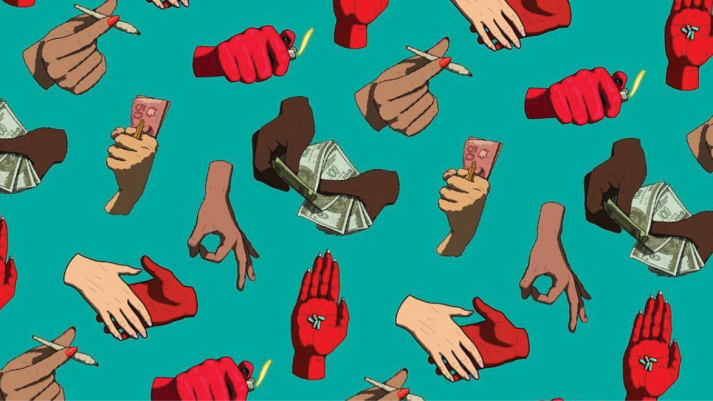 Artist Spotlight: Bea Hawkins

A fiercely independent up-and-coming Toronto based illustrator. Conquering her creative output with a critical eye and a calm, cool swagger.

Check out @highrmentality's spotlight on Bea here: soo.nr/88EX