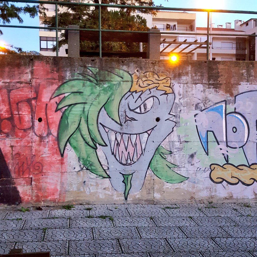 simon_explorer's tweet photo. I also found some nice #streetart on my 28km trip this morning 🙂 https://t.co/vLyfmDAjfP