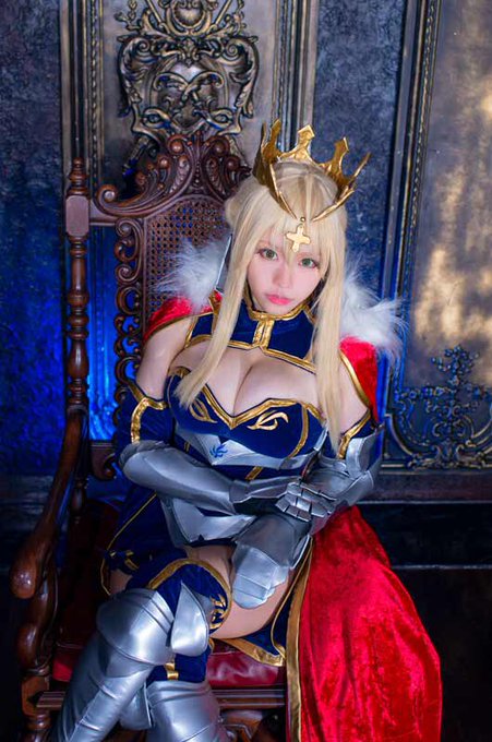 コスプレイヤー絢愛ちよのTwitter画像34
