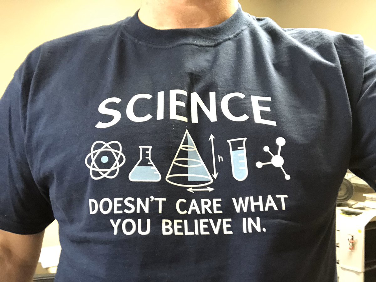 Science doesn’t care what you believe in.

Via <a href="/TheSGEM/">Ken Milne MD</a> 

#Science #openscience #sciencerocks