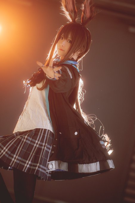 Twitterのコスプレ画像33