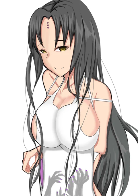 殺生院キアラ
#FGO 