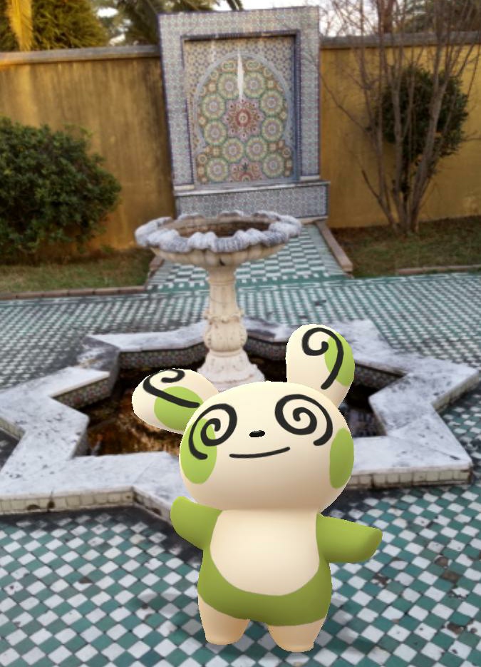 Try Priusですよsuzyさん 今日は友達とポケ活で走り回っておりました 途中パッチールタスクが並ぶポケストップを見つけたり鶴見緑地でもパッチールタスクがあったりで 久々に鶴見緑地公園内で撮影会となりましたわ ポケモンgo Try Priusですよsuzyさん 今日は友達とポケ活で走り回っておりました 途中パッチールタスクが並ぶポケストップを見つけたり鶴見緑地でもパッチールタスクがあったりで 久々に鶴見緑地公園内で撮影会となりましたわ ポケモンgo