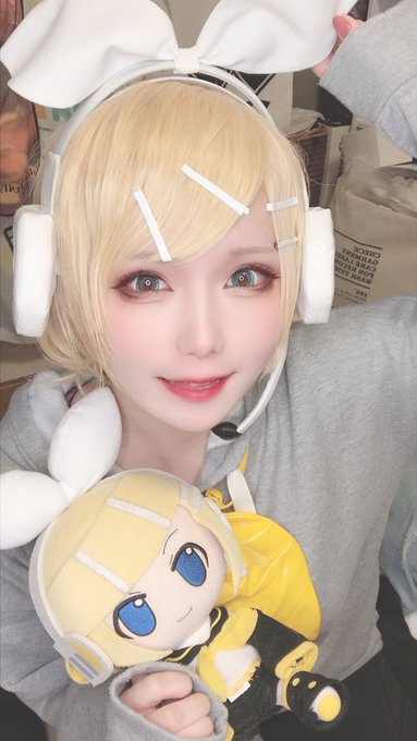 コスプレイヤーmonaのTwitter画像56
